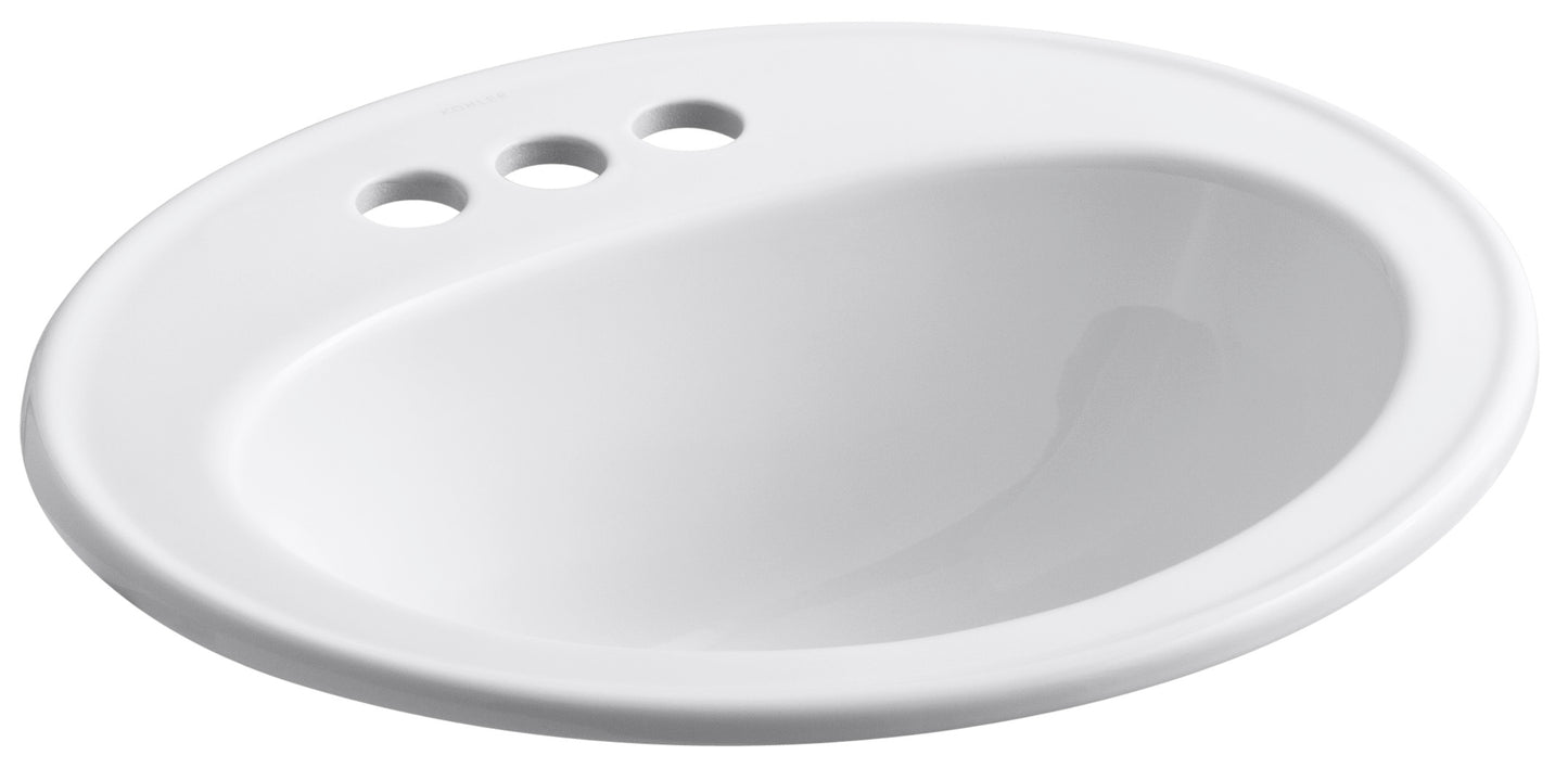 Kohler Pennington 20X17 Lavatory/4Cc