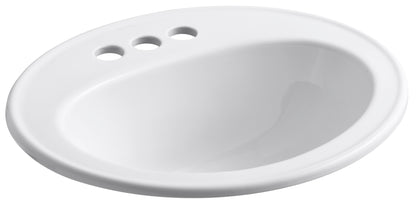Kohler Pennington 20X17 Lavatory/4Cc