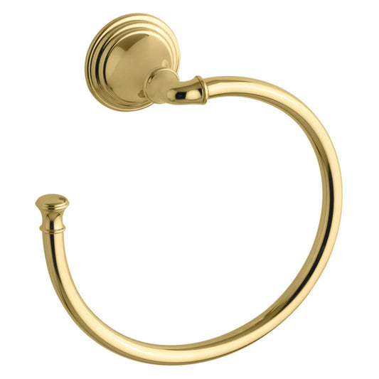 KOHLER K-10557 Devonshire Towel Ring