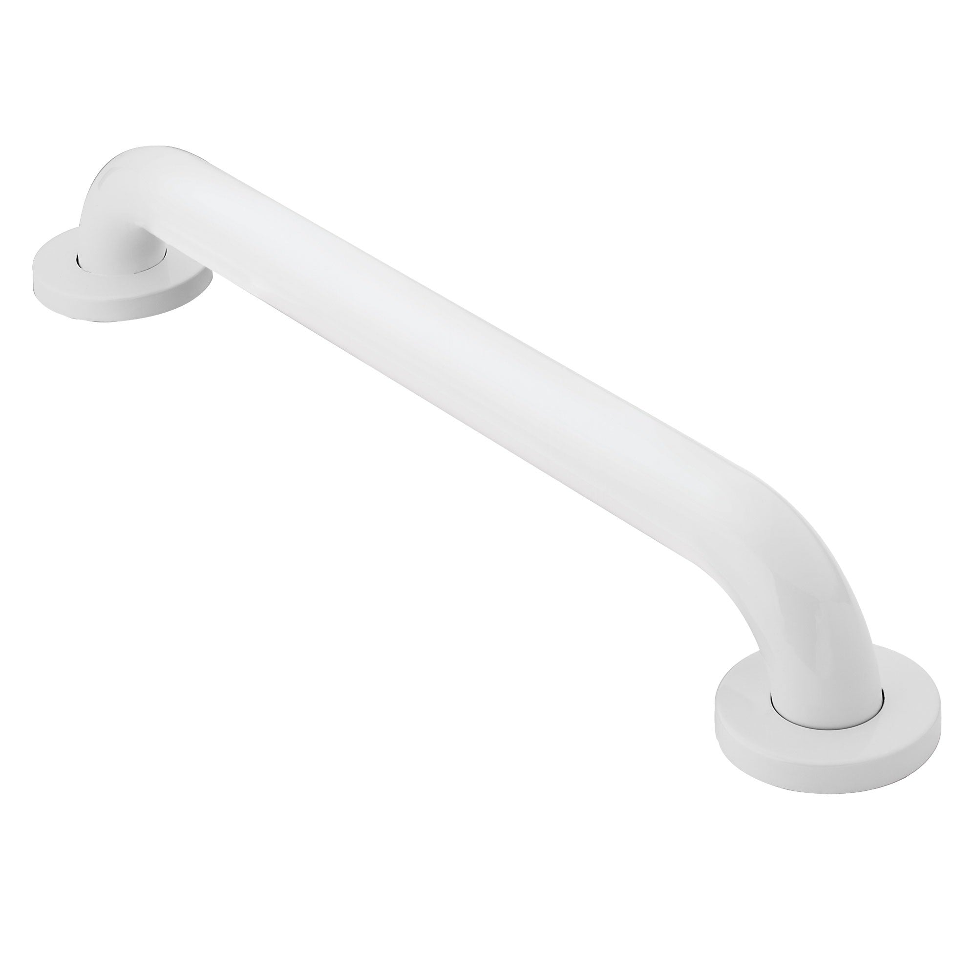 Moen Home Care Glacier 36" Concealed Screw Grab Bar - Glacier