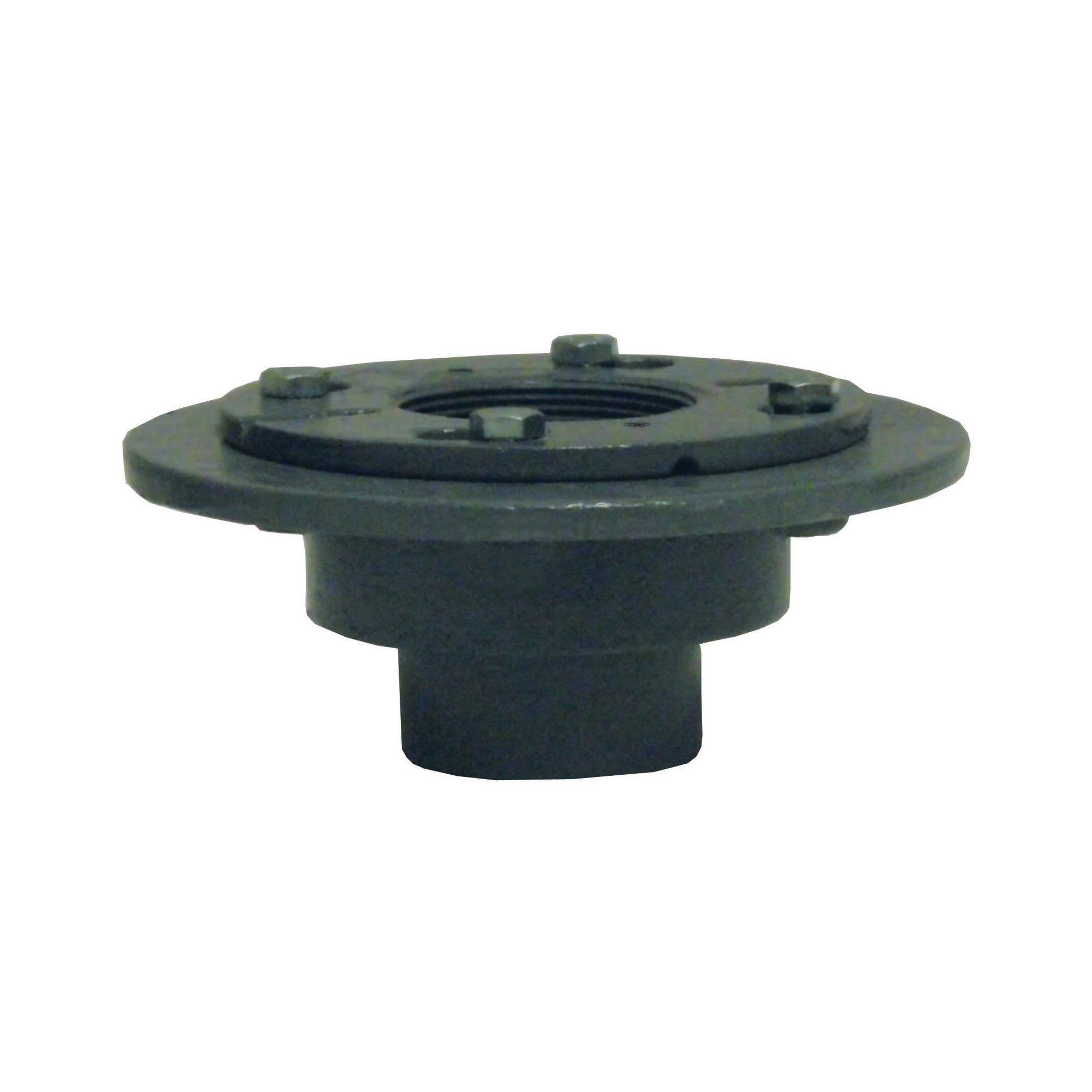 Newport Brass 278-01 Decorative Drains Cast Iron 2" IPS Shower Drain Body, N/A