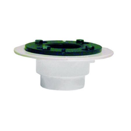 Newport Brass 278P-01 Decorative Drains PVC 2" IPS Shower Drain Body Showers Shower Drains