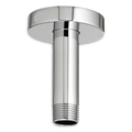 American Standard 1660.103.002 3-Inch Round Shower Arm with Escutcheon, Chrome