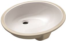 KOHLER K-2211-0 Caxton Undercounter Bathroom Sink, White One Size