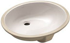 KOHLER K-2211-0 Caxton Undercounter Bathroom Sink, White One Size