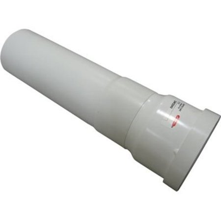Saniflo 030 Extension Pipe to Connect Between Toilet and Macerator Rough Plumbing Pipe