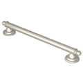 Moen YG2218BN Brushed Nickel 18 Designer Grab Bar - *Plumbing