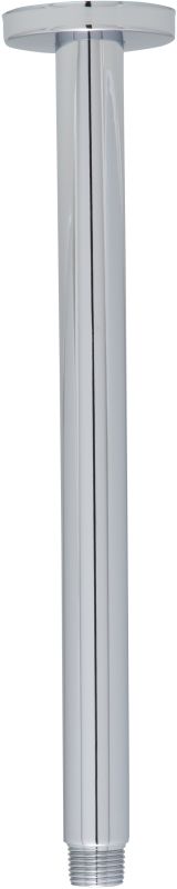 Signature Hardware 948958-12 FundamentALL 12" Ceiling-Mount Shower Arm and Flange Chrome