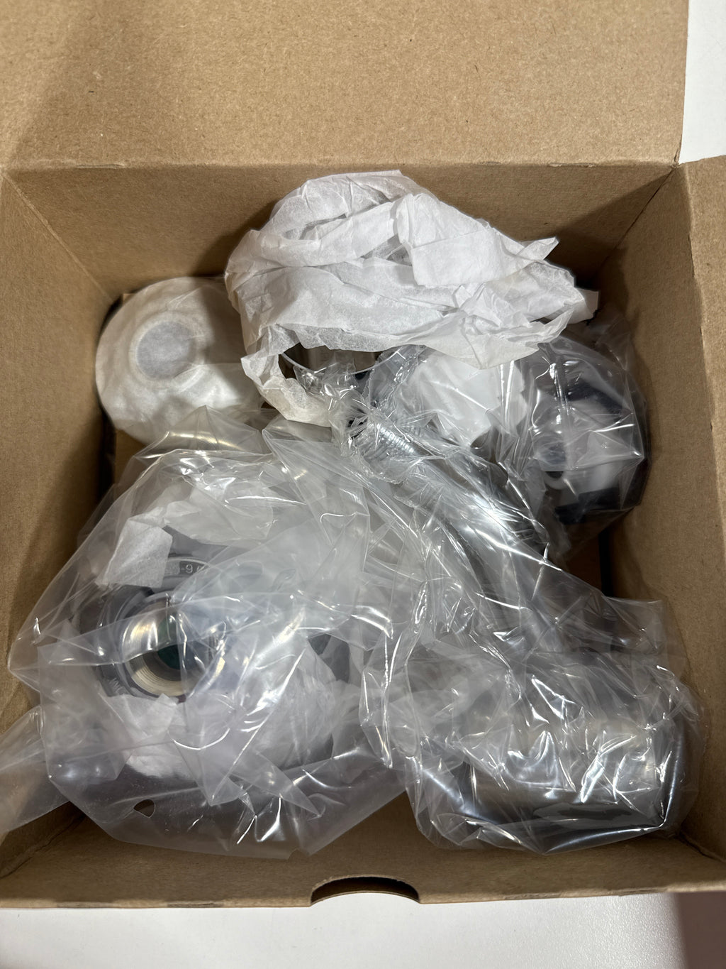 Moen T2812 Rizon Single Handle Pressure Balance Shower Only Trim Kit - *Plumbing