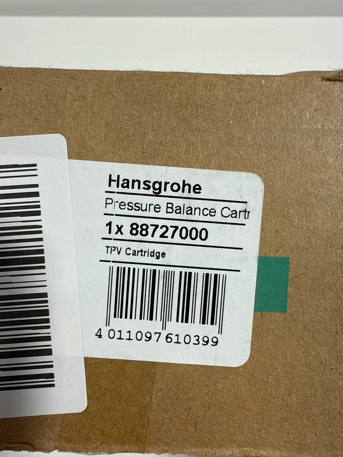 Hansgrohe 88727000 Bathroom-Fixture-Hardware-Parts