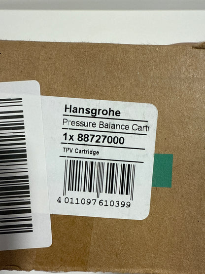 Hansgrohe 88727000 Bathroom-Fixture-Hardware-Parts