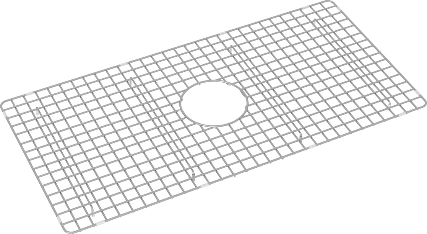 Shaws 15 in. X 29-3/4 in. Wire Sink Grid for RC3318 Kitchen Sinks