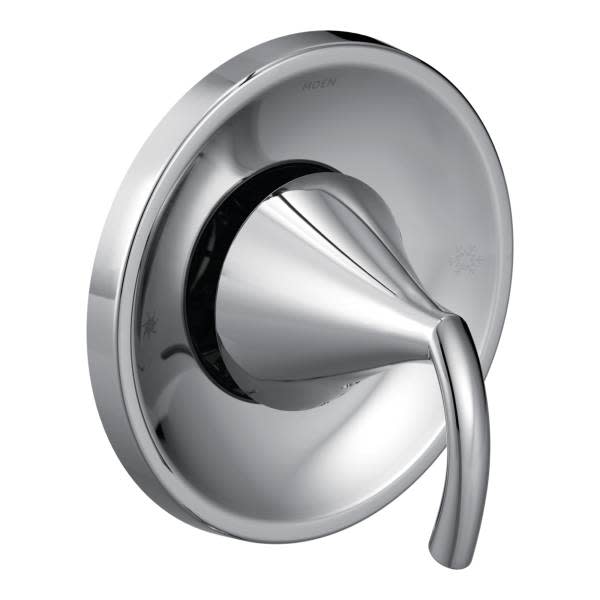 Moen Glyde Chrome 1-Handle Posi-Temp Pressure Balancing Valve Trim Kit Valve Required T2741 - *Plumbing