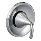 Moen Glyde Chrome 1-Handle Posi-Temp Pressure Balancing Valve Trim Kit Valve Required T2741 - *Plumbing