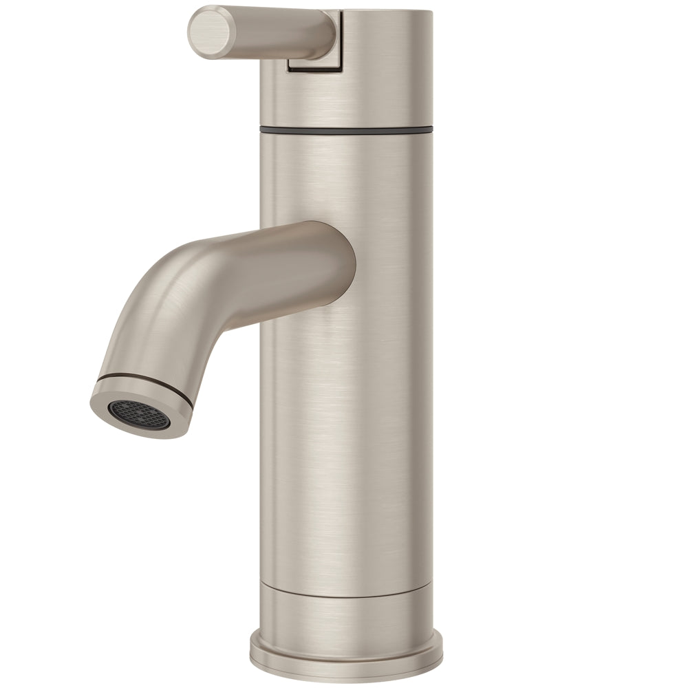 Pfister Contempra Single Control Bathroom Faucet Brushed Nickel