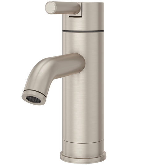 Pfister Contempra Single Control Bathroom Faucet Brushed Nickel