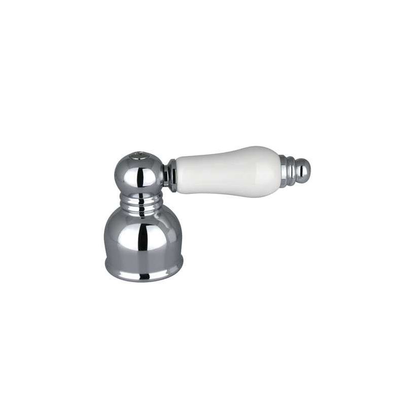 Kingston Brass KBH601PLC Cold Lever Handle for GKB2605PL Lavatory Faucet - Polished Chrome