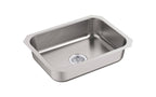 STERLING, a KOHLER Company 24738-NA McAllister 24 In. x 18 In. x 6 In. Undermount Single Bowl Kitchen Sink, Stainless Steel