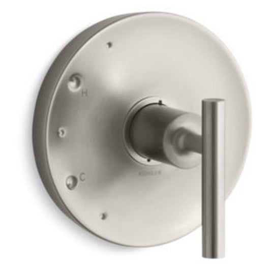 Kohler TS14423-4-BN Purist Rite-Temp Valve Trim with Lever Handle