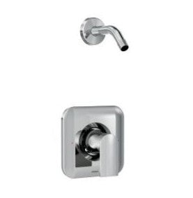 Moen Genta LX Pressure Balanced Shower Trim Only - Less Shower Head and Valve - *Plumbing