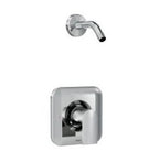 Moen Genta LX Pressure Balanced Shower Trim Only - Less Shower Head and Valve - *Plumbing