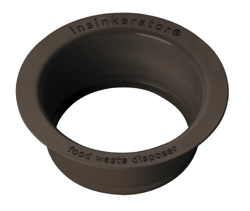 In-Sink-Erator Sink Flange in Oil Rubbed Bronze
