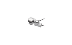 Signature Hardware 948045 PVC Cable Drain and Overflow for 17’’ - 22’’ Deep Alcove Tubs Polished Nickel Bath - *Plumbing