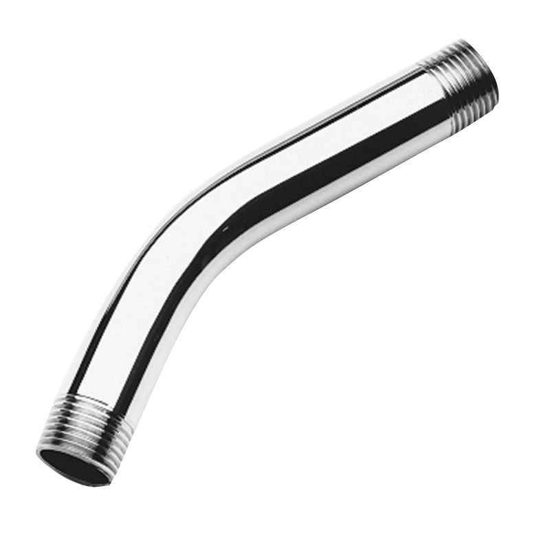Newport Brass 203 Tub and Shower 9’’ Wall Mounted Shower Arm Polished Nickel Bath - *Plumbing
