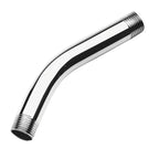 Newport Brass 203 Tub and Shower 9’’ Wall Mounted Shower Arm Polished Nickel Bath - *Plumbing