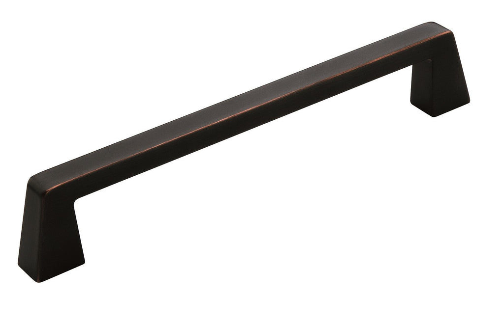 Blackrock 8 in. (203mm) Modern Oil-Rubbed Bronze Arch Appliance Pull