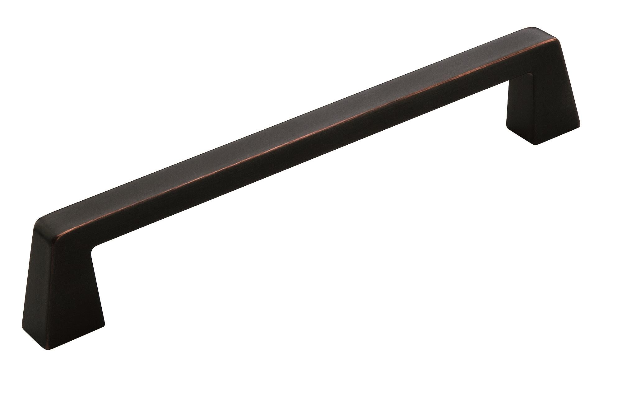 Blackrock 8 in. (203mm) Modern Oil-Rubbed Bronze Arch Appliance Pull