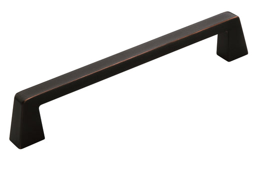 Blackrock 8 in. (203mm) Modern Oil-Rubbed Bronze Arch Appliance Pull