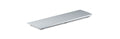 KOHLER 9156-SH Bellwether Aluminum Drain Cover for 60-Inch x 32-Inch Shower Base, Bright Silver