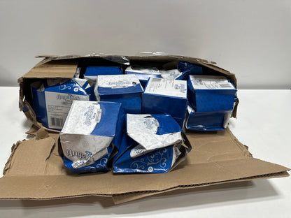 See Desc Angel Soft Ultra Professional Series 2-Ply Facial Tissue by GP PRO (Georgia-Pacific) Cube Box 4636014 96 Sheets per Box 10 Boxes