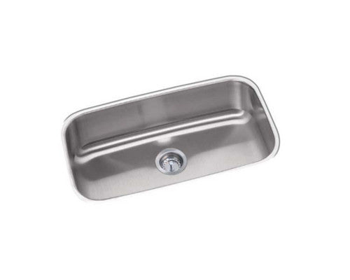 Miseno MNO182826UM 30" X 18" Undermount Single Basin Stainless Steel