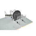 Rev-a-Shelf Drop-in Pot and Pan Organizer for 4DPS Model Peg Boards, 5DCD-1-cr