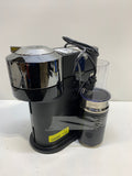 See Desc Nespresso Vertuo Next Deluxe Coffee and Espresso Machine by Breville Dark Chrome with Aeroccino Milk Frother