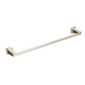 American Standard 7353.024 Townsend 24’’ Single Towel Bar Polished Nickel - *Plumbing