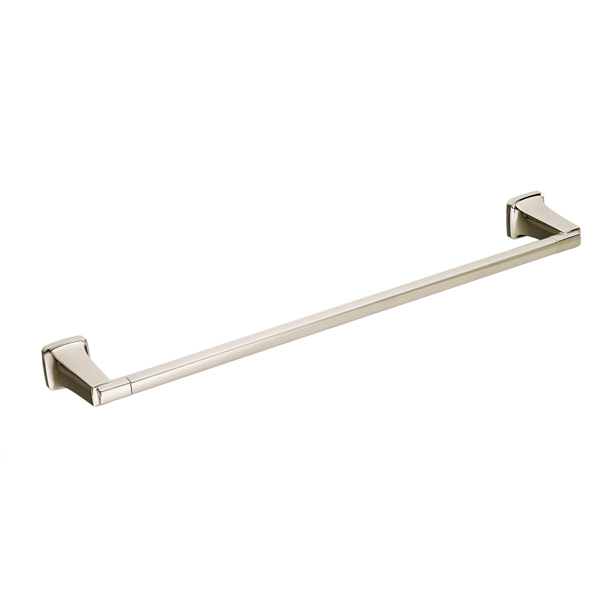 American Standard 7353.024 Townsend 24’’ Single Towel Bar Polished Nickel - *Plumbing