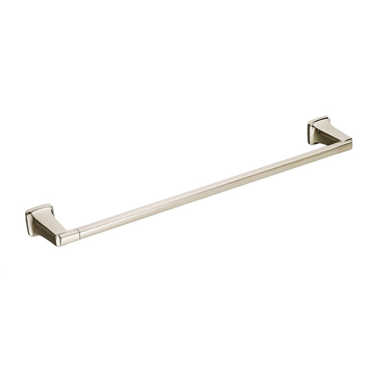 American Standard 7353.024 Townsend 24" Single Towel Bar Polished Nickel