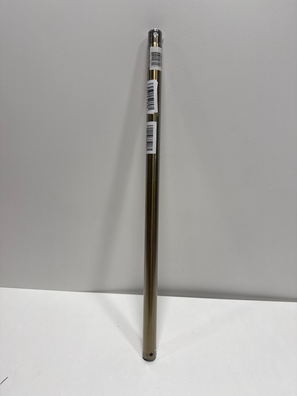 MinkaAire MA DR524 24" Ceiling Fan Downrod Champagne Soft Brass
