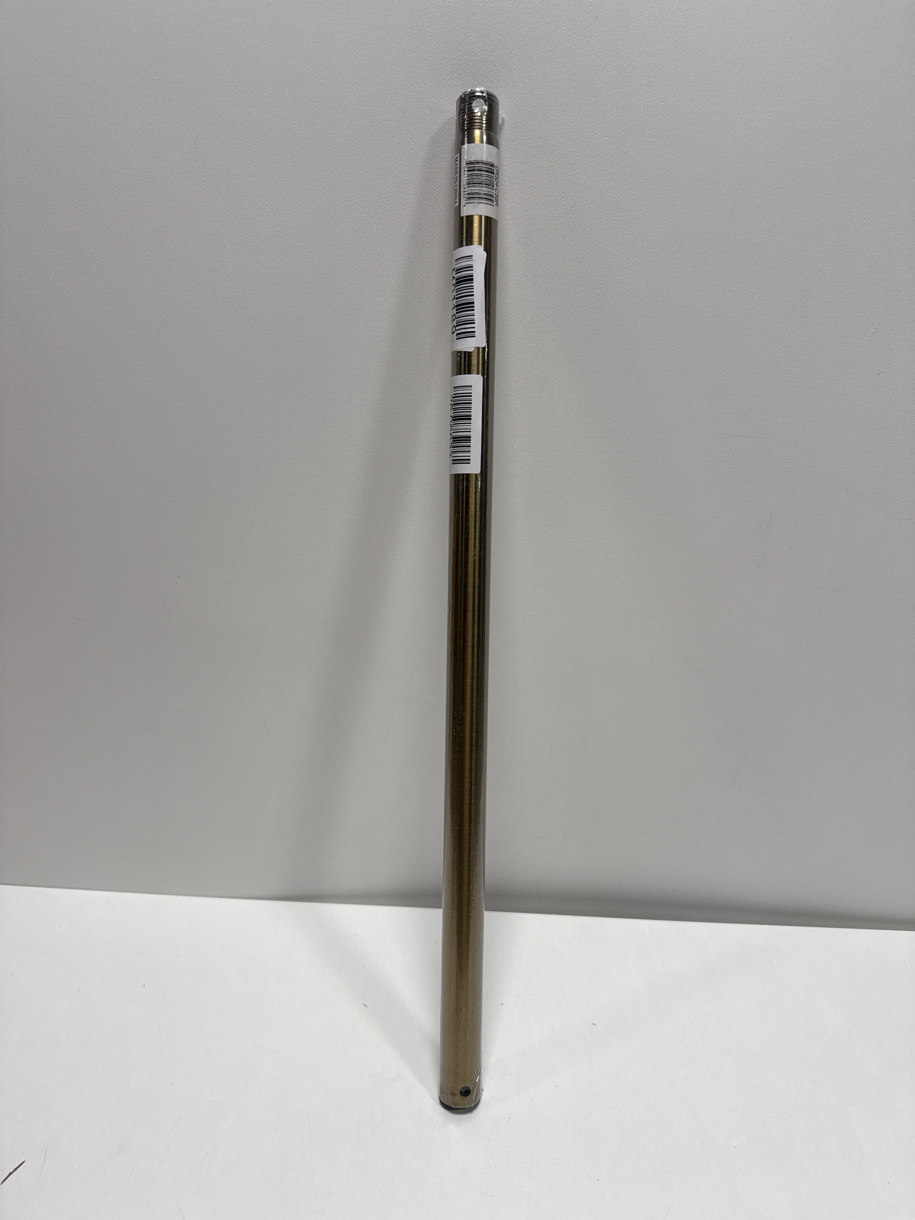 MinkaAire MA DR524 24" Ceiling Fan Downrod Champagne Soft Brass