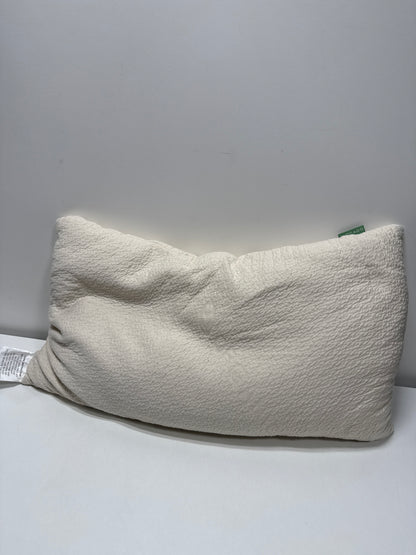 Avocado Organic Pillow with Natural Latex and Kapok Fill Quen