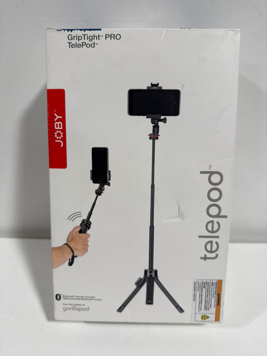JOBY - TelePod PRO Vlogging Tripod