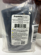 3 x Franklin Brass W42466K-CP Soft Modern Single Duplex Outlet