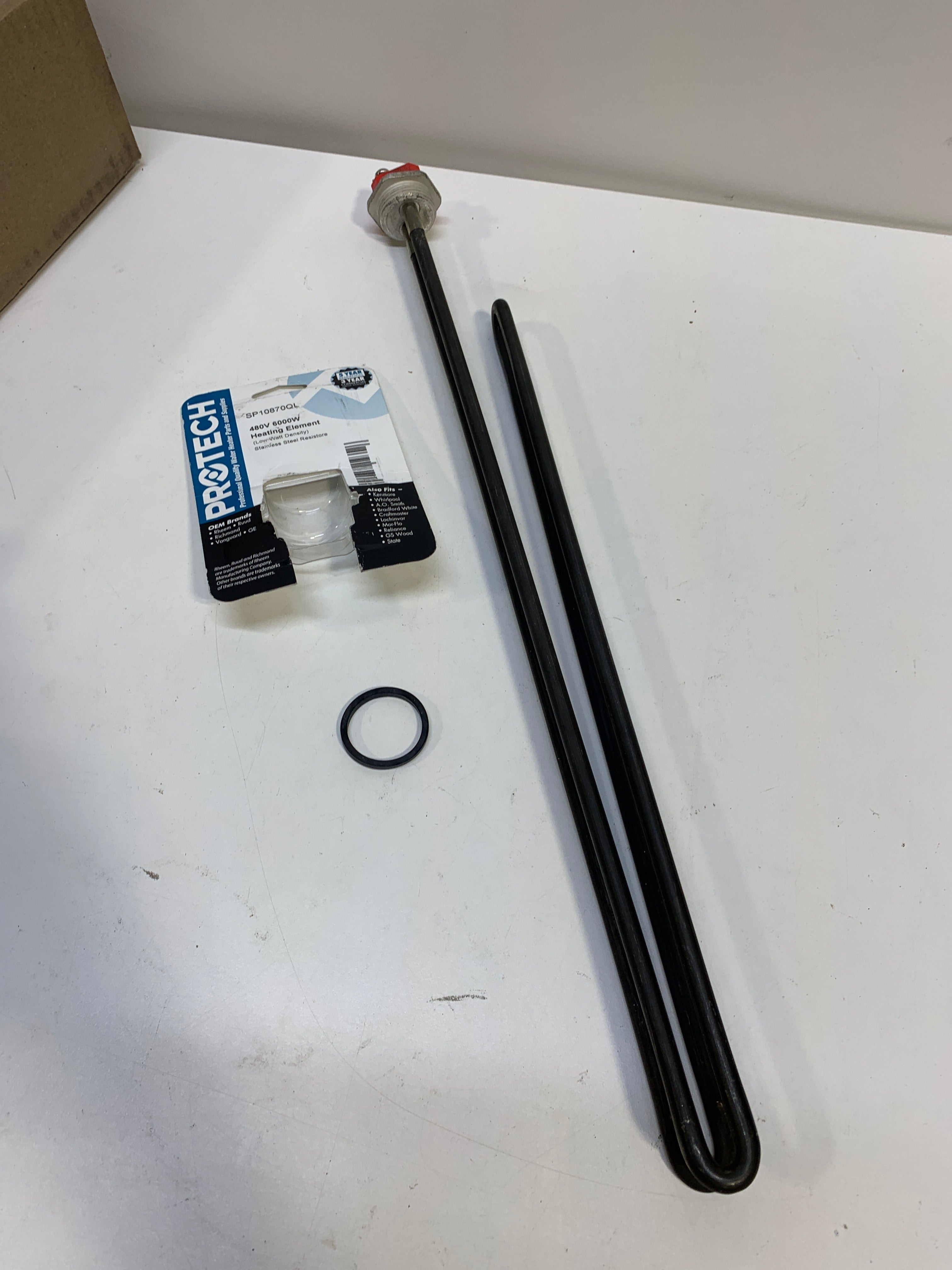 Rheem SP10870QL Resistor Element - *Plumbing