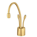 InSinkErator F-HC1100-BB Indulge Hot and Cool Water Dispenser Faucet, Brushed Bronze