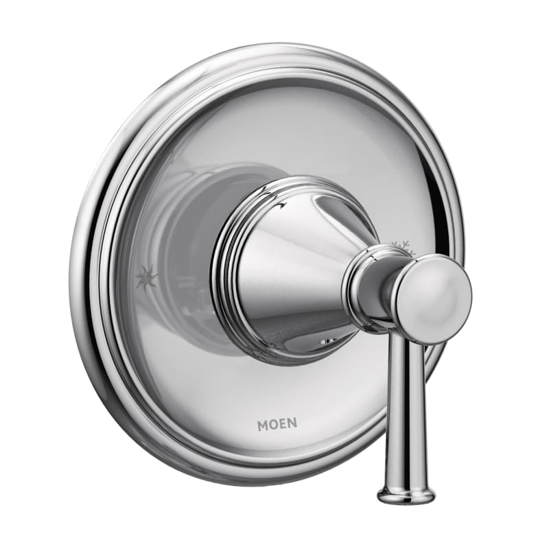 Moen T2311 Belfield Single Handle Posi-Temp Pressure-Balancing Shower Trim Only Chrome