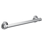 Moen YG6424 Brushed Nickel 24 Grab Bar