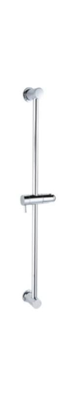 Signature Hardware 948919 28" Hand Shower Slide Bar Chrome